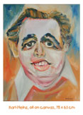 Postkarte Karl Heinz